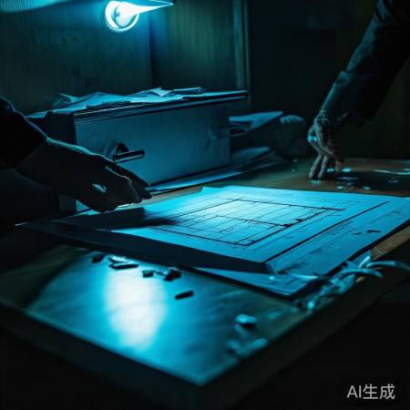 盗团动机疑，真相待查。