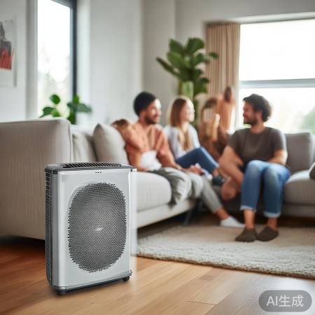空气能热泵,满足高舒适家居需求