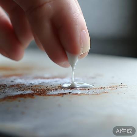 牙膏除锈小妙招，轻松去锈迹