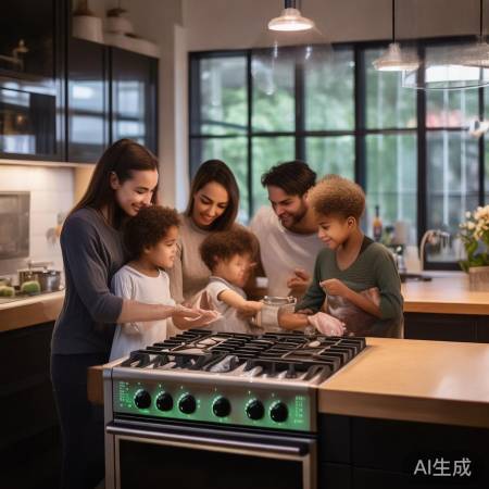 智能燃气灶安装，注意兼容性与安