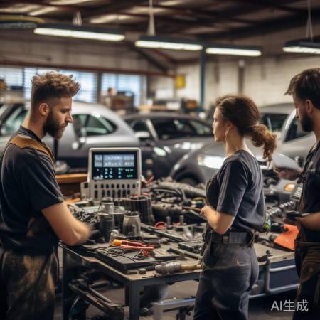 挑选维修服务,小贴士分享。