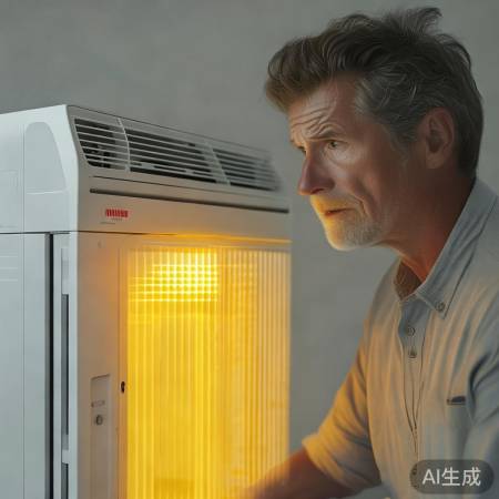 Toshiba中央空调黄灯故障