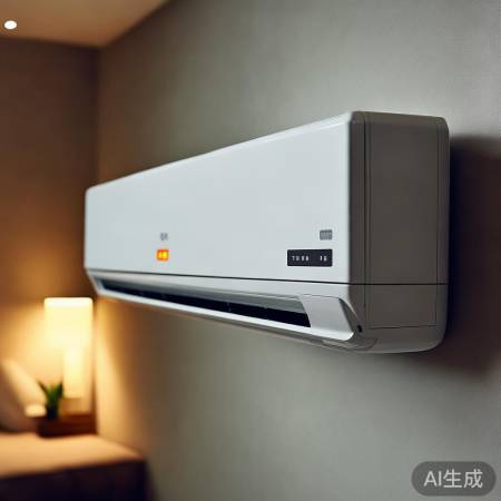 Toshiba空调黄灯故障，显