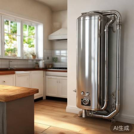 热水器不锈钢水管,安心又省心!