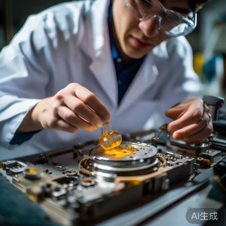 “指纹锁保养：润滑旋转部件”