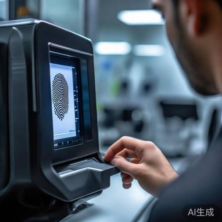 指纹录入不准确，重录确保门开顺