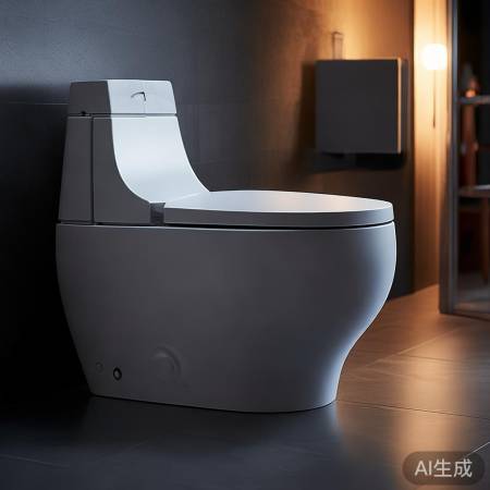 智能马桶,脚感冲水,科技升级