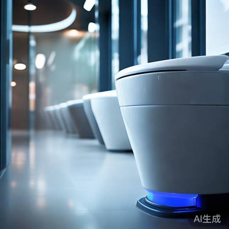 智能马桶普及公共场所