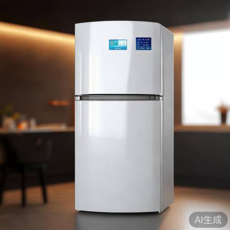 海尔三门冰箱，大容量，3000