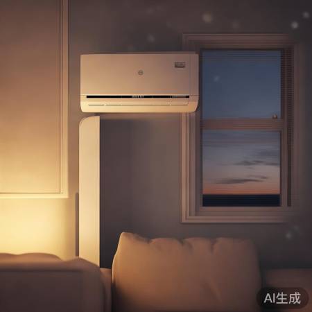 空调噪音知多少,舒适体验有保障