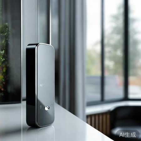 抗菌健康智能锁，家人安心之选