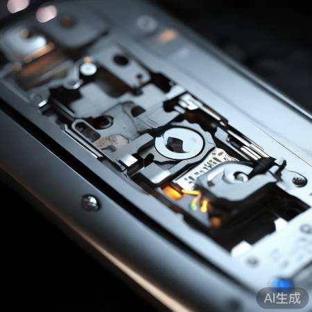 指纹锁芯科技密钥