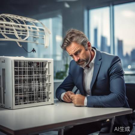 空调故障勿拆解,速拨服务电话修