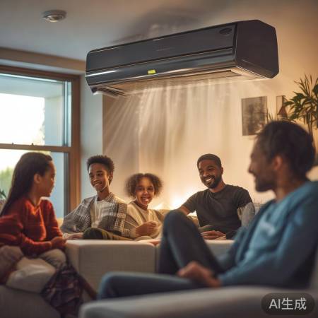 大金中央空调，冷暖自知，舒适恒