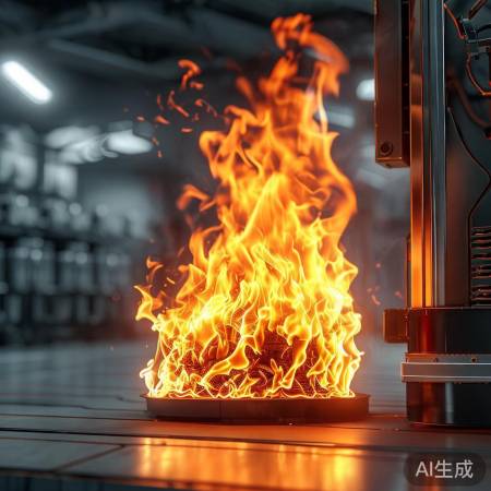 “3D燃烧，节能增效新科技”