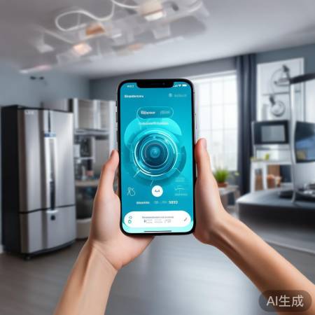 手机APP远程操控，智能互联便