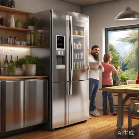 冰箱选购指南,选对生活好帮手。
