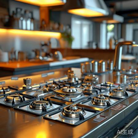 神驰灶配件一览，性价比之选！