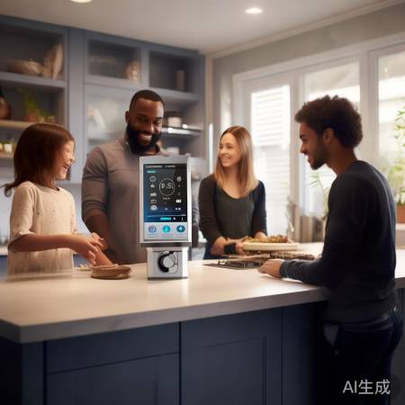 “家居好物推荐:指纹锁,安全便