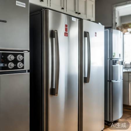 冰箱型号多样，看清说明书，调整