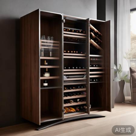 现代简约酒柜,时尚家居必备