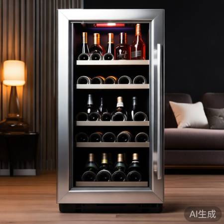 时尚多功能酒柜,储藏佳品,美观