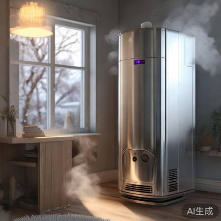 壁挂炉燃烧效率90+，性能优。