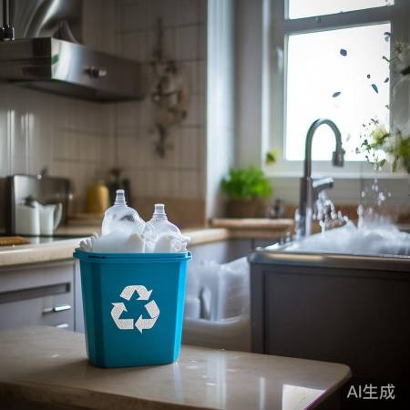 废水回收,减少购买,降低开支。