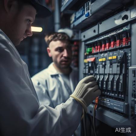 电路故障，查保险丝/空气开关。