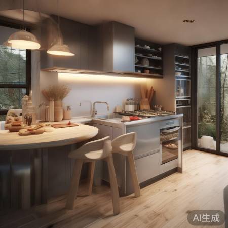 厨房神器油烟机风帽，清洁利器价