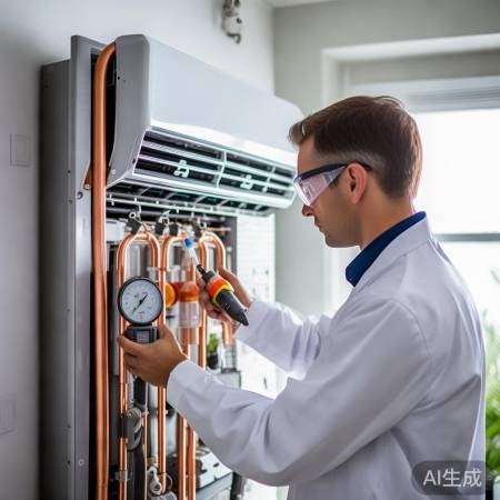 空调制冷剂，夏日必备检查