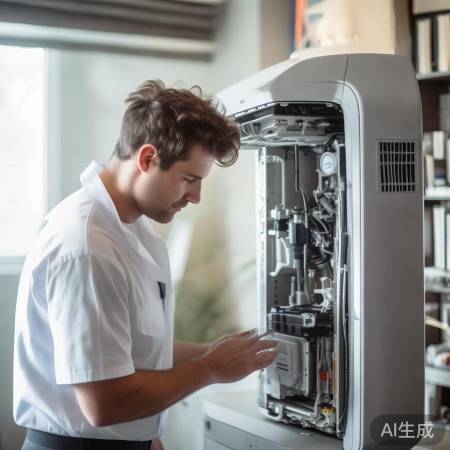 定期空调检查，保障安全运行
