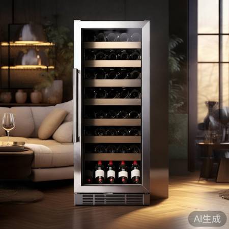 慕茜红酒柜，家居品味升级利器。