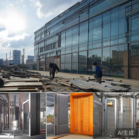 济宁专业防火防盗门推荐