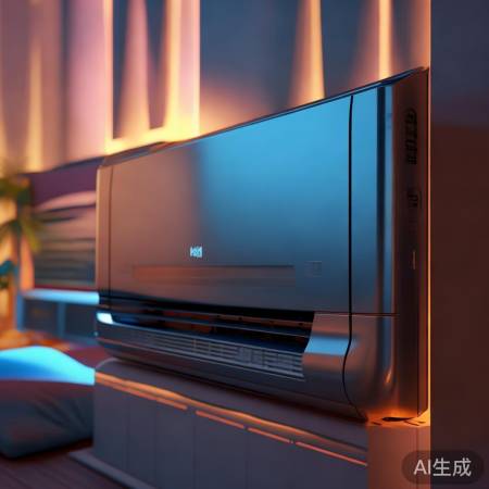 空调:静音速冷暖