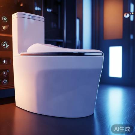 智能马桶按键,生活小变革