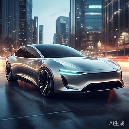 电动汽车技术进步，未来生活必备