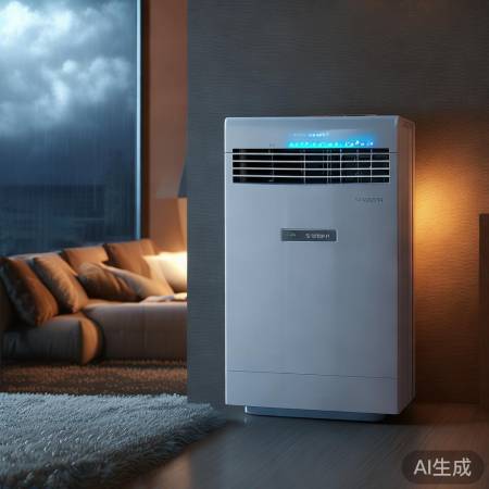 创维空调,静音制冷,防潮贴心。