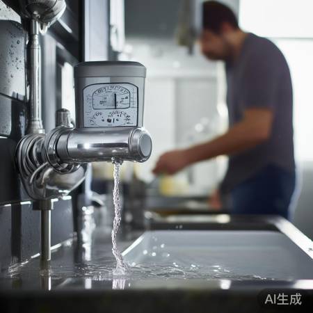 水温调节器失灵，调整或更换匹配