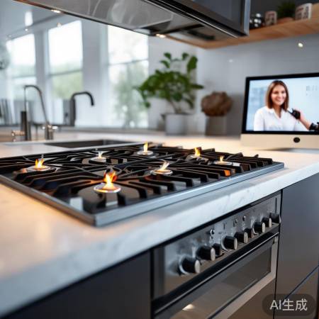 欧派燃气灶，优质售后，贴心服务