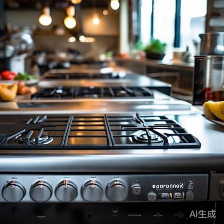 欧派燃气灶，品质口碑双领先