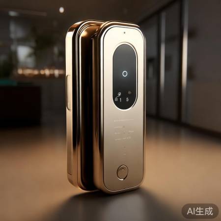 凯德仕智能锁：指纹快锁，多开便