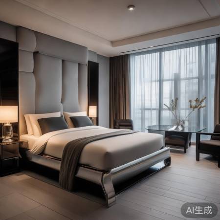 科技宾馆，紫外线消毒，环保健康