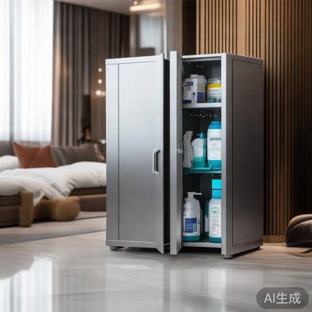 消毒柜：守护健康小卫士