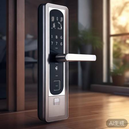 多解锁方式，安全便捷智能锁