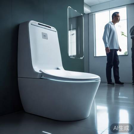 智能家居浪潮下,语音控制马桶时