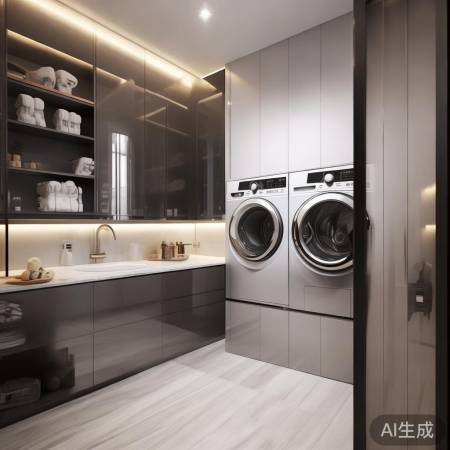 节能环保，变频节水洗衣好。