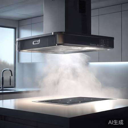 新型油烟机自动清洗,性价比高可