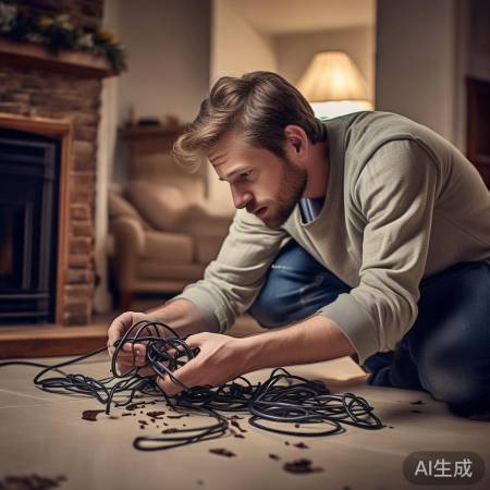 壁挂炉电源线断裂维修攻略