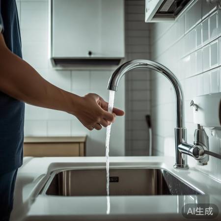 检查水压，管道老化需更换